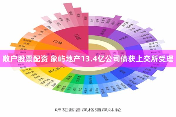 散户股票配资 象屿地产13.4亿公司债获上交所受理